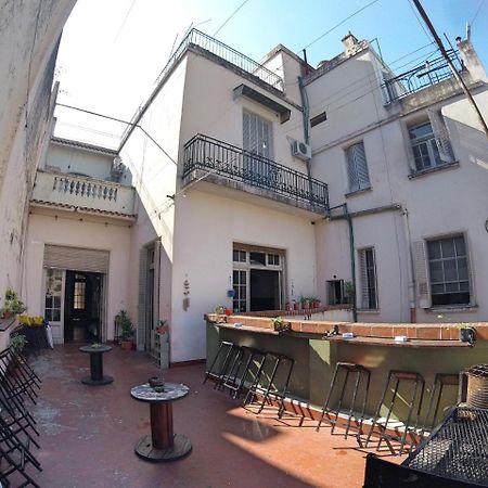 Be King Hostel Rosario Exterior photo