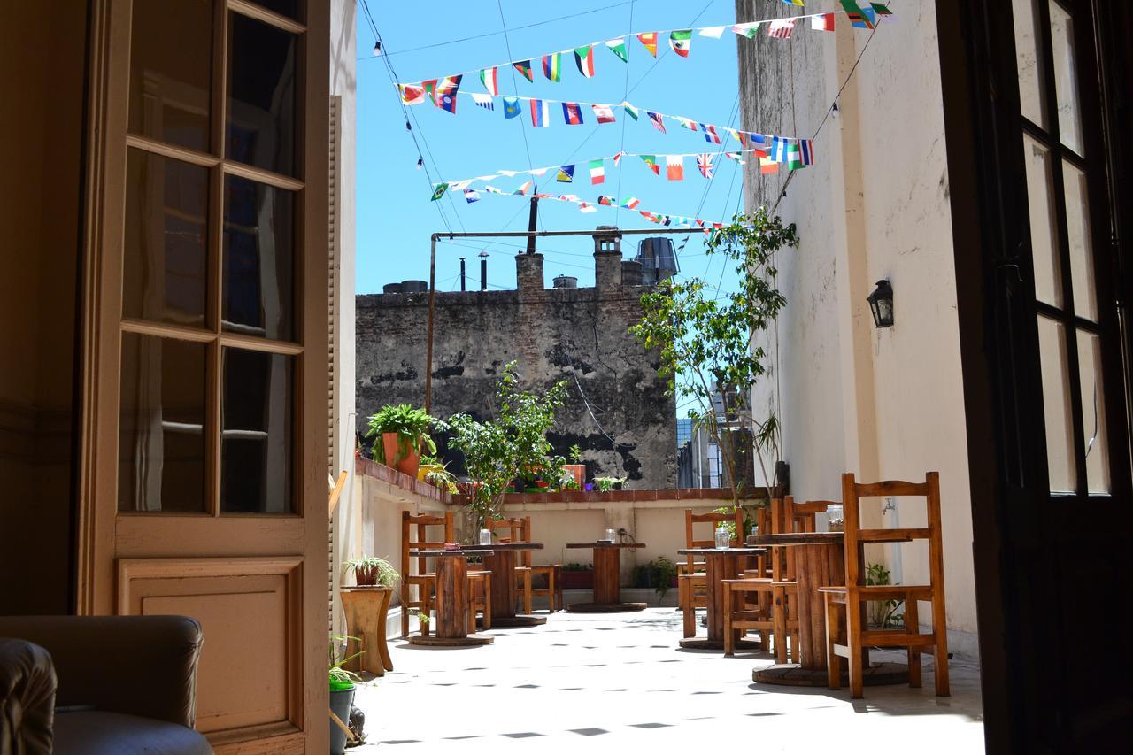 Be King Hostel Rosario Exterior photo