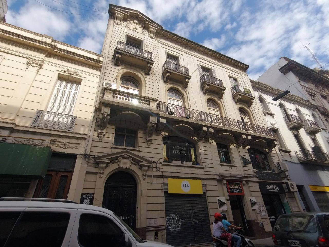 Be King Hostel Rosario Exterior photo