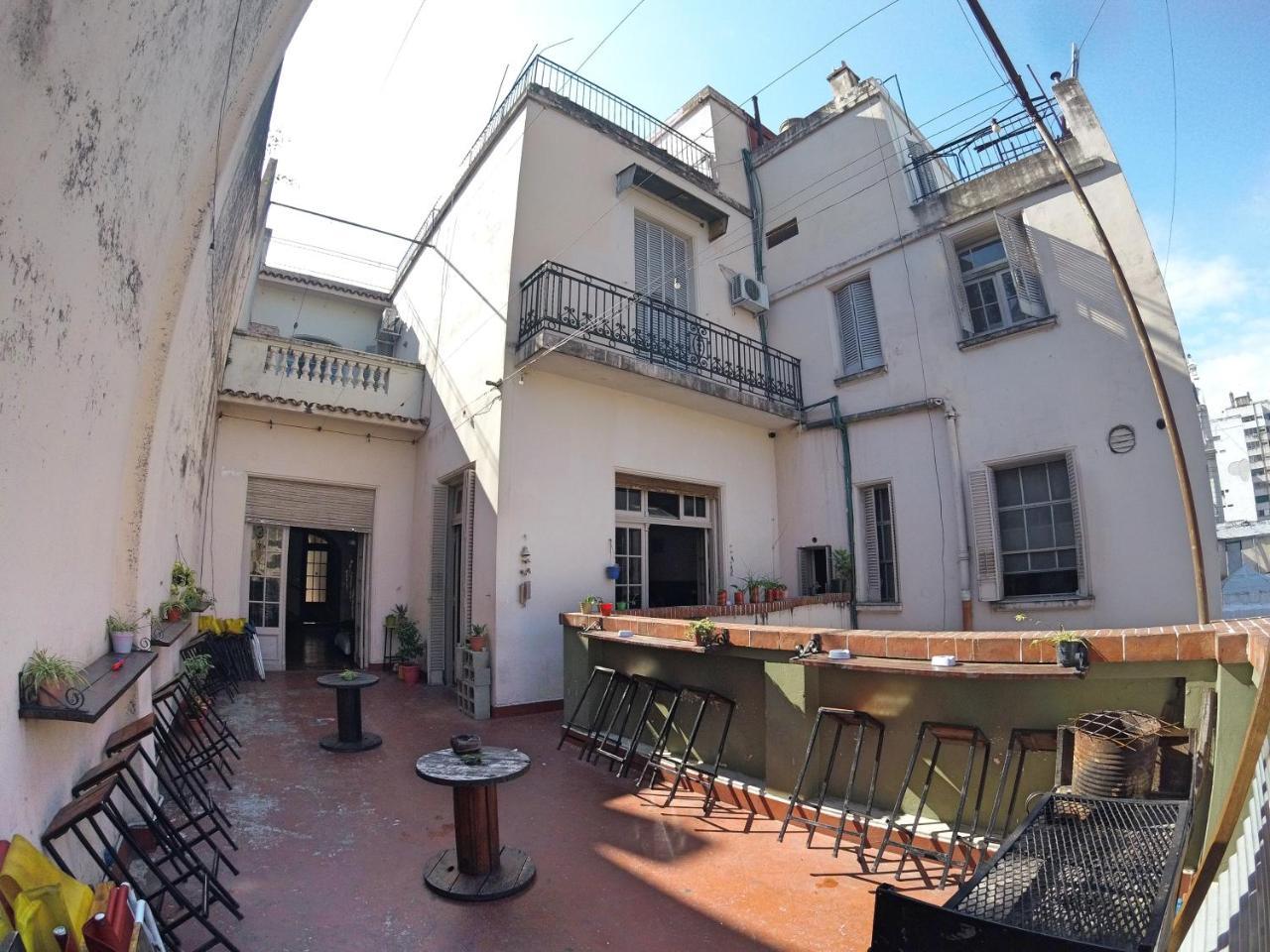 Be King Hostel Rosario Exterior photo