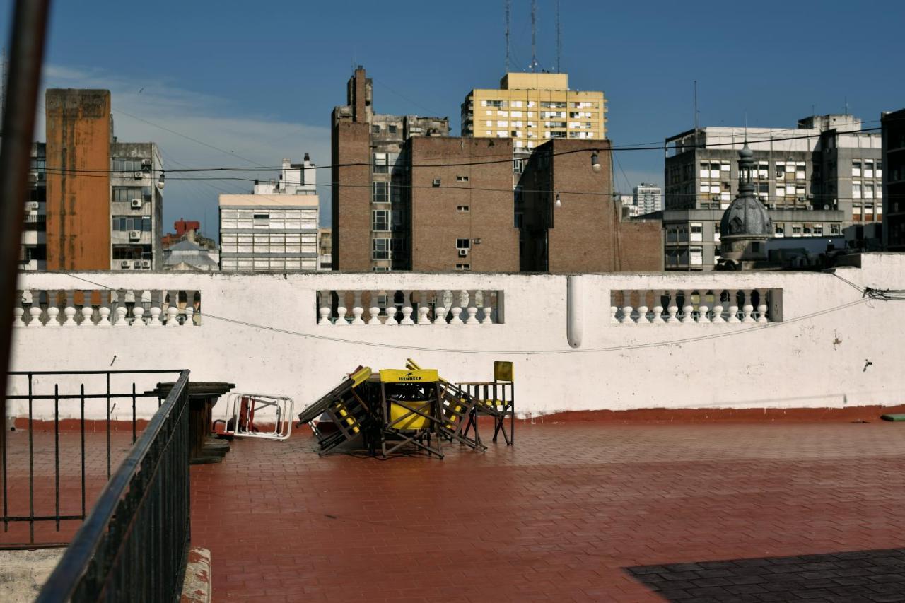 Be King Hostel Rosario Exterior photo