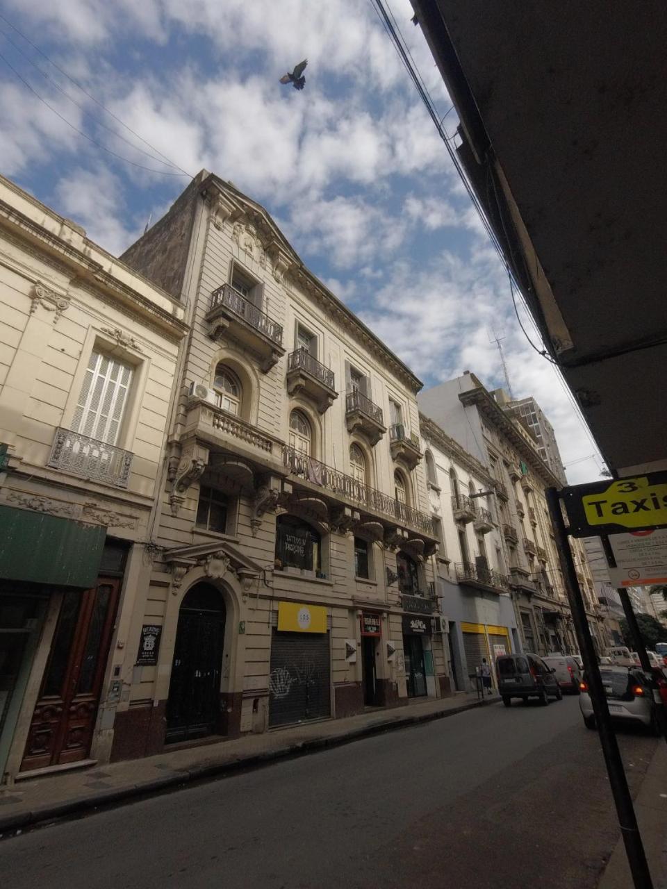 Be King Hostel Rosario Exterior photo